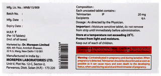 Tls 20 Tablet 10